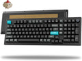 Keychron Q5 Ultra 8K Wireless Custom Mechanical Keyboard 2.4 GHz & Bluetooth 660Hr Battery Aluminum Body ZMK Launcher with Hot-swappable Red Switches PBT Keycaps for Mac Windows Linux - Black