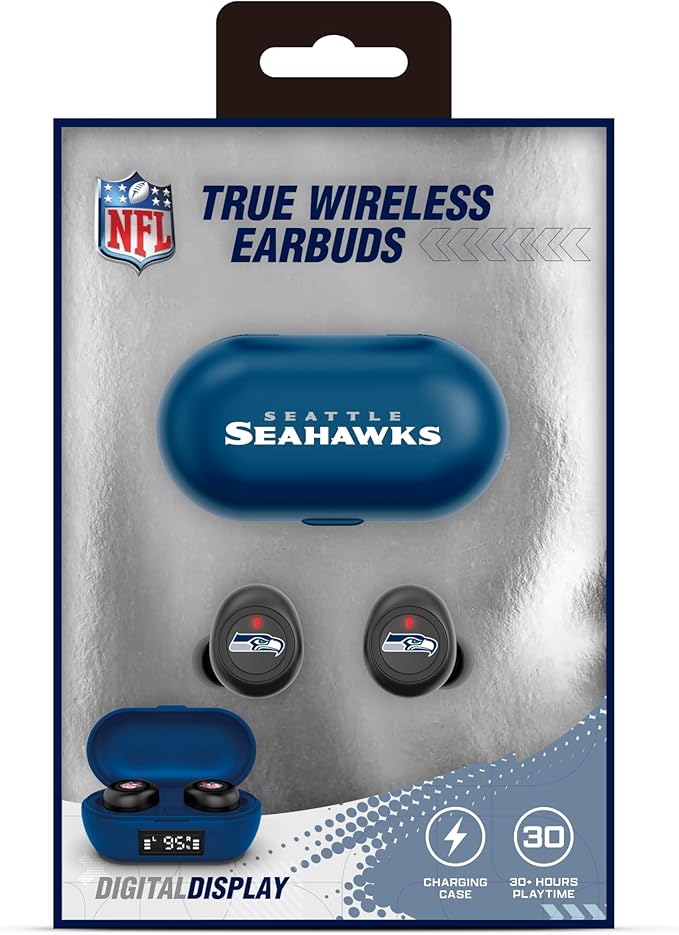 SOAR NFL True Wireless Earbuds v.7