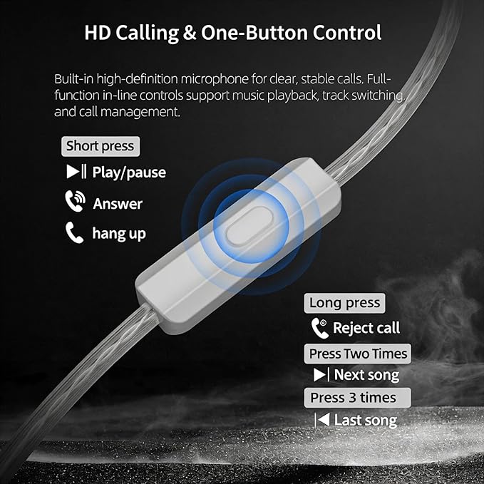 KZ ZST PRO X in Ear Monitor Headphones, 1BA 1DD Hybrid Driver Wired Gaming Earbuds, Deep Bass Sound Wired Ear buds, HiFi IEM for Gaming Music Video Calling Singer Musician Drummer DJ (with mic,Silver)