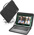 Smatree Hard EVA Protective Sleeve Case Compatible for 16 inch DELL Vostro 5620, for 16 inch DELL New Vostro 16, Anti-Shock and Waterproof Laptop Case (X8280T)