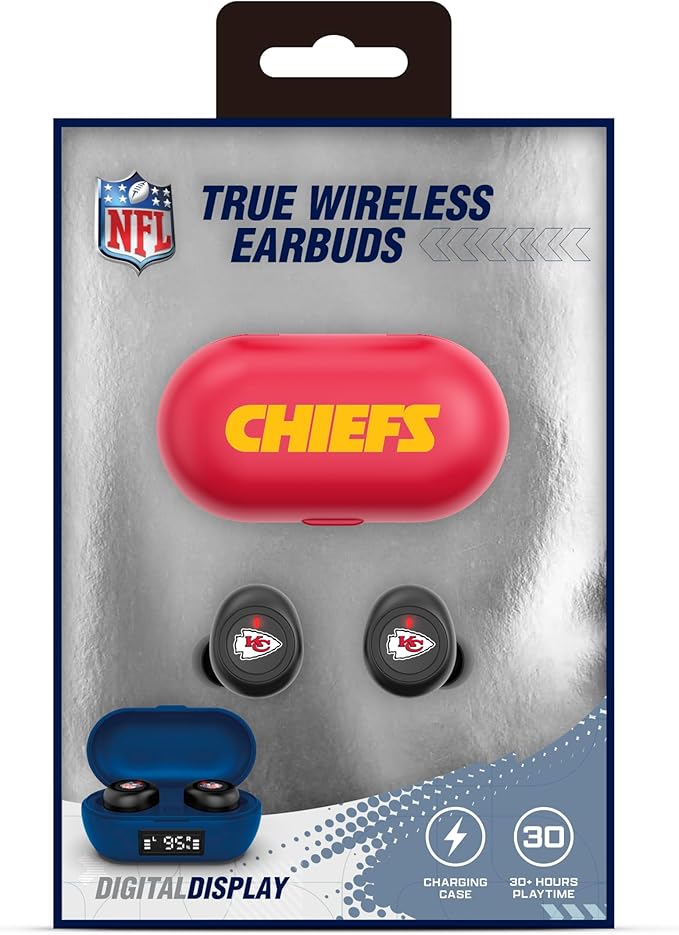 SOAR NFL True Wireless Earbuds v.7