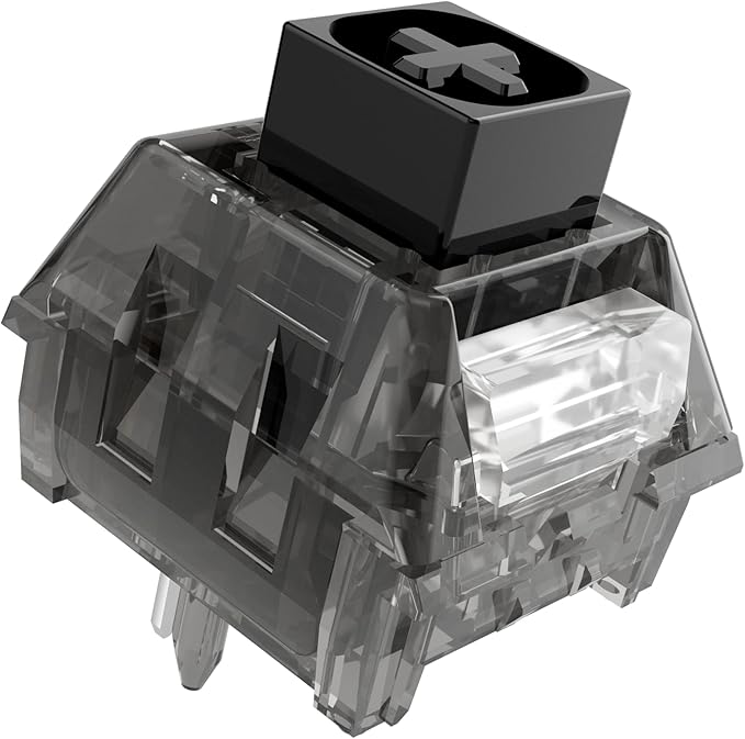 Clicky Keyboard Switches - Kailh Box Ink Switch| Waterproof, Dustproof for Mechanical Gaming Keyboards(36 Pcs)