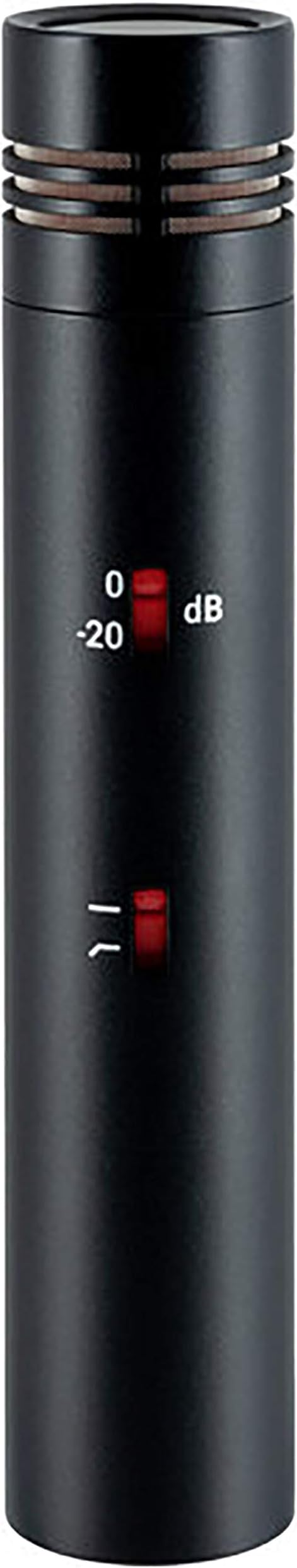 SE ELECTRONICS - sE7 Small Diaphragm Cardioid Condenser Microphone with Clip, Factory Matched Pair