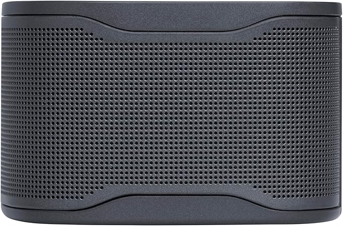 JBL Bar 2.0 All-in-one (MK2): Compact 2.0 Channel soundbar, Black