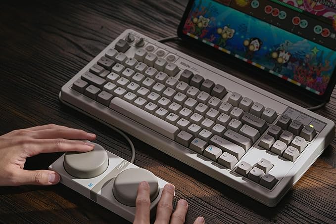8BITDO Wireless Retro Mechanical Keyboard