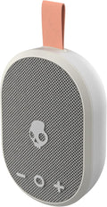 Skullcandy Ounce Wireless Bluetooth Speaker - IPX7 Waterproof Mini Portable Speaker with 16 Hour Battery, Downward Firing Passive Radiator, and Ballistic Nylon Carry Strap