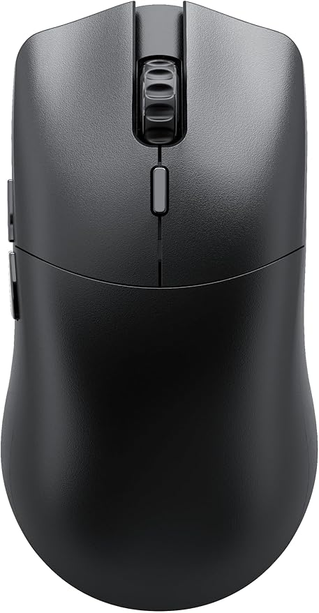 GLORIOUS Gaming Model O 2 PRO Wireless Gaming Mouse - 2.4GHz Wireless 1ms delay, 100M clicks, 57g Ultralight, Long Battery Life, 26K DPI BAMF 2.0 Sensor, Ambidextrous, 6 Buttons, PTFE Feet