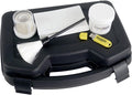 Crime Scene Latent Fingerprint Kit, White