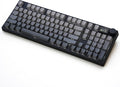 NJ98 Wireless Custom Mechanical Keyboard with Screen Knob 96% Hot Swappable RGB Keyboard Mac Windows (Dark, Barss Plate - Box Taro Ice Cream Pro)