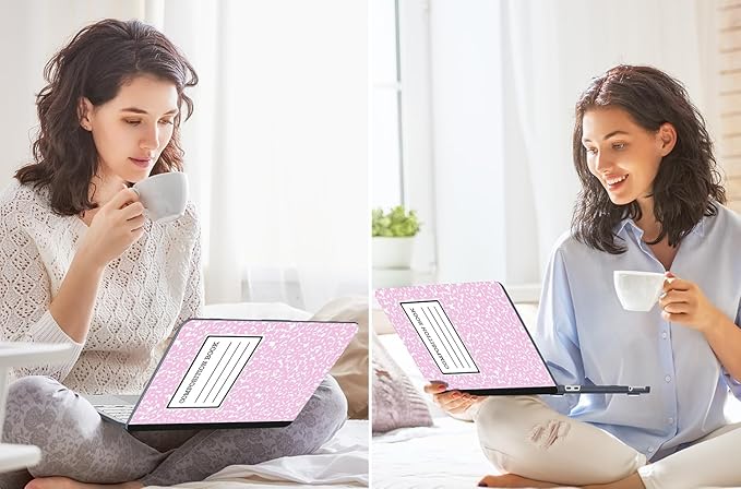 Tuiklol for 2026 MacBook Neo 13 Inch A18 Pro Chip Case, (Model A3404) Anti-Scratch Anti-Drop Slim Hard PC Shell Case with Shockproof Protective MacBook Neo Laptop Cover, Composition Book