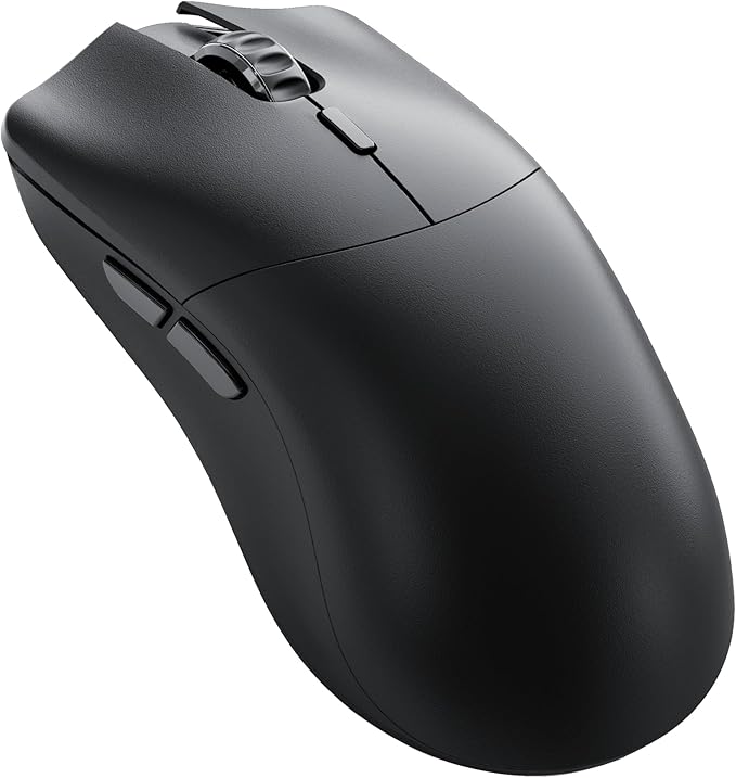 GLORIOUS Gaming Model O 2 PRO Wireless Gaming Mouse - 2.4GHz Wireless 1ms delay, 100M clicks, 57g Ultralight, Long Battery Life, 26K DPI BAMF 2.0 Sensor, Ambidextrous, 6 Buttons, PTFE Feet
