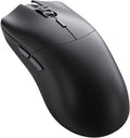 GLORIOUS Gaming Model O 2 PRO Wireless Gaming Mouse - 2.4GHz Wireless 1ms delay, 100M clicks, 57g Ultralight, Long Battery Life, 26K DPI BAMF 2.0 Sensor, Ambidextrous, 6 Buttons, PTFE Feet