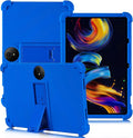 ATOOZ for TCL NXTPAPER 11 Plus Tablet Case 2025 (9469X) with PC Stand Soft Silicone Kids Case for TCL NXTPAPER 11 Plus 11.5 Inch (Blue)