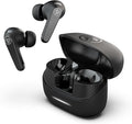 JLab, JBuds Pods ANC, True Wireless Earbuds, Active Noise Cancelling, Bluetooth Multipoint, Black