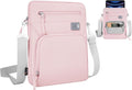 11 Inch Tablet Sleeve, Compatible with iPad Pro 11 (5th–1st Gen, M4/M2/M1), 10.9" iPad Air (7th–4th Gen, M3/M2), Microsoft Surface Go & Other 11" Tablets, Water-Resistant Case