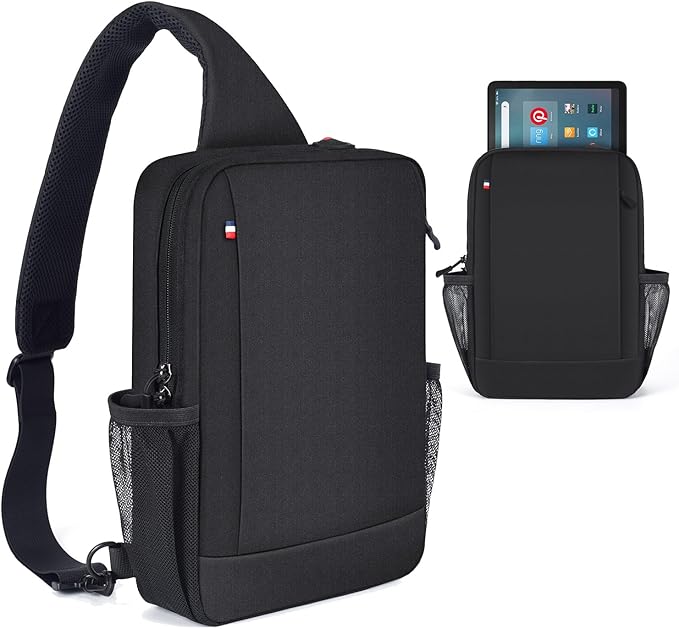 Tablet Carrying Sleeve Shoulder Bag for Amazon Fire Max 11/Fire HD 10 Plus 2023-2021,iPad Pro M5 M4 11 inch/iPad Air M4 M3 M2 2026 2025 2024/iPad 11th 10th/Air 5/Samsung Galaxy Tab S9 S8 Case