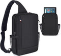 Tablet Carrying Sleeve Shoulder Bag for Amazon Fire Max 11/Fire HD 10 Plus 2023-2021,iPad Pro M5 M4 11 inch/iPad Air M4 M3 M2 2026 2025 2024/iPad 11th 10th/Air 5/Samsung Galaxy Tab S9 S8 Case