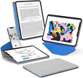 MOFT Dynamic Folio Case for iPad Pro 11" (4th 2022 | 3rd 2021 | 2nd 2020), Slim Magnetic Stand Case with 20+ Viewing Angles, Auto Wake/Sleep, Cement x Sapphire