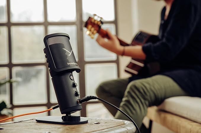 beyerdynamic FOX USB Condenser Microphone