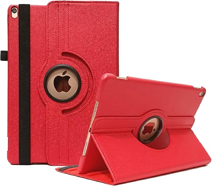 Case for iPad Air (3rd Gen) 10.5" 2019 / iPad Pro 10.5" 2017 Case,360 Degree Rotating Stand Protective Cover, Auto Sleep/Wake