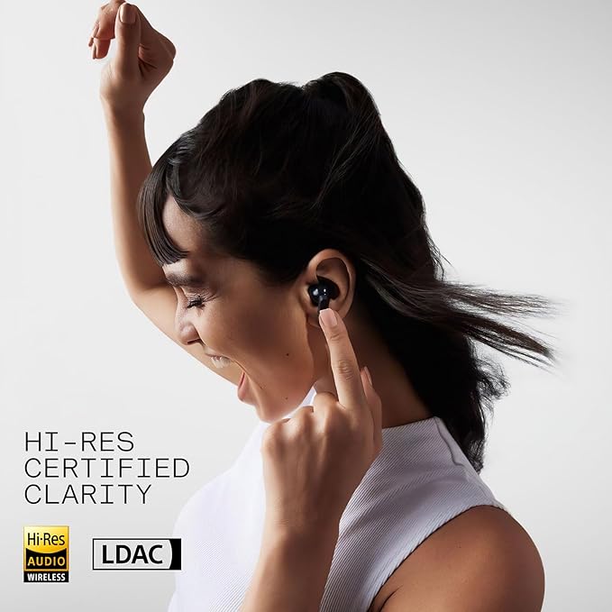 CMF Buds Pro 2 Wireless Earbuds with Smart Dial, 50dB Hybrid Noise Cancelling Earbuds Wireless Bluetooth 5.3, 11mm Bass with LDAC, 6 Hi-Res Audio Mics, 43H Playtime, Fast Charging Case, Light Grey