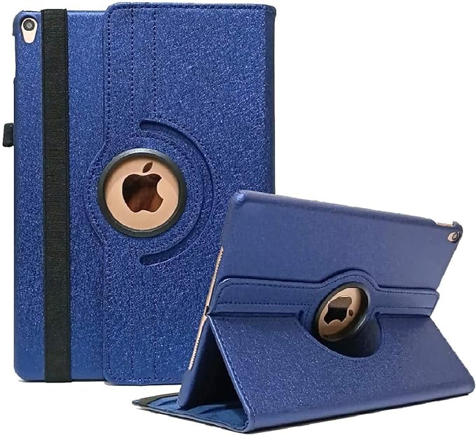 Case for iPad Air (3rd Gen) 10.5" 2019 / iPad Pro 10.5" 2017 Case,360 Degree Rotating Stand Protective Cover, Auto Sleep/Wake