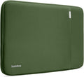 tomtoc 360° Protective Laptop Sleeve for 14-inch New MacBook Pro M5 Pro/Max (2026) A3426 A3427 A3434 M4/M3/M2/M1 A3112 A3401 A3185, Water-Resistant Laptop Case Fits Dell XPS 14 & 13.8" Surface Laptop