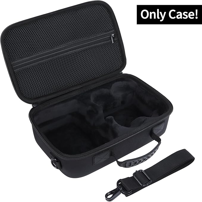 Storage Case Compatible with DJI Neo Mini Drone Aceessories (Black) - NOT Fit for DJI Neo 2