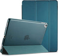 ProCase Smart Case for iPad Pro 12.9 Inch 1st and 2nd Generation (2015 and 2017 Model), Stand Cover Support Auto Sleep/Wake -Teal