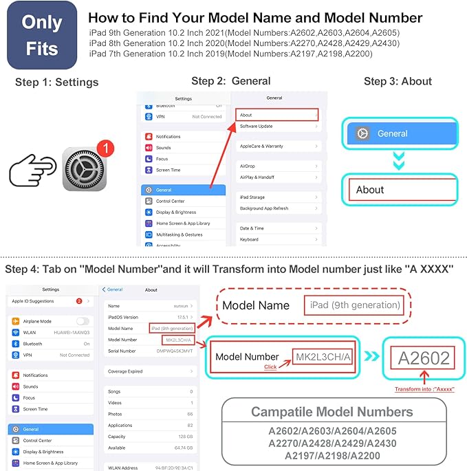 Case for iPad 9th Generation Case, for iPad 8th Generation Case,for iPad 7th Generation Case Women Girls Kids Shockproof Case Multi-Angle View Adjustable Stand Auto Wake/Sleep, Flowers