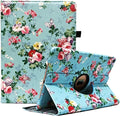 Case for iPad Air (3rd Gen) 10.5" 2019 / iPad Pro 10.5" 2017 Case,360 Degree Rotating Stand Protective Cover, Auto Sleep/Wake