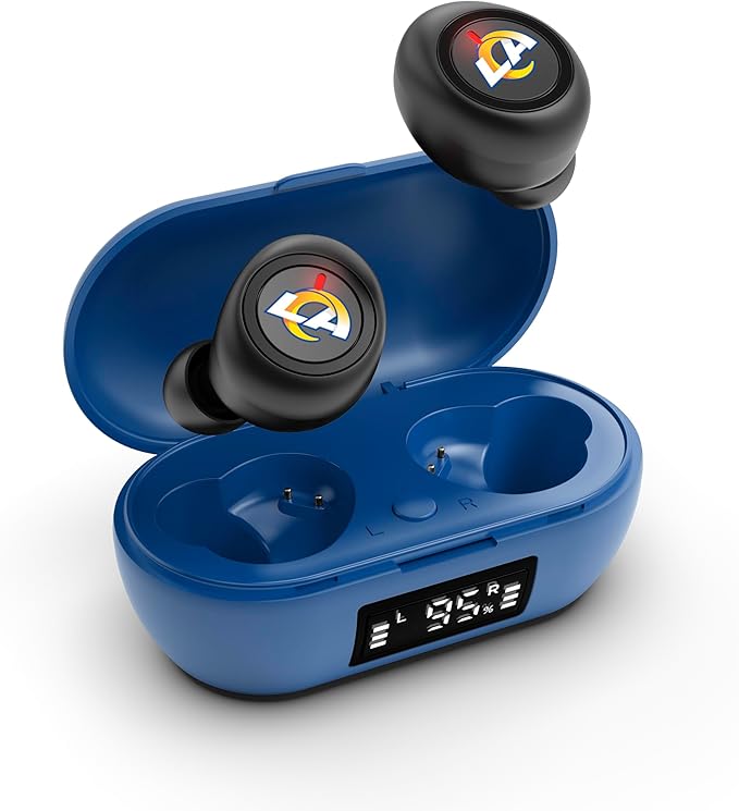SOAR NFL True Wireless Earbuds v.7