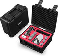 HeiyRC Mini 2 SE 4K Case, Waterproof Carrying Hard Case Hardshell Portable Travel Box for DJI Mavic Mini 2 SE/4K/2 Fly More Combo for Specta Drone Accessories