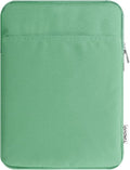 TiMOVO 9-11" Tablet Sleeve Bag for iPad 11-inch A16 2025, iPad 10.9"/10.2"| Air 11 Inch/5th/4th Gen. 10.9", Galaxy Tab A9+/A11Plus 11", Protective Bag Fit Smart Keyboard, Bodhi Green