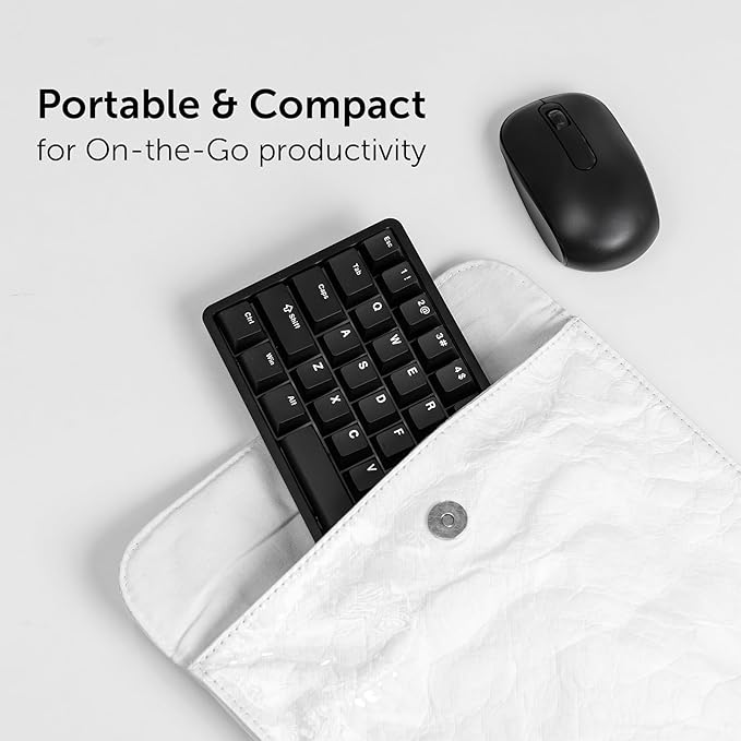OOCTPK Chilkey ND65 Wired Aluminum Mechanical Keyboard, 65% Layout Portable Gaming Keyboard, PBT Doubleshot Keycaps, Hot Swappable Custom Key Board for Laptop and Office PC - Black