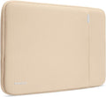 tomtoc 360° Protective Laptop Sleeve for 14-inch New MacBook Pro M5 Pro/Max (2026) A3426 A3427 A3434 M4/M3/M2/M1 A3112 A3401 A3185, Water-Resistant Laptop Case Fits Dell XPS 14 & 13.8" Surface Laptop