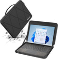 Smatree Hard Protective Sleeve Compatible for 13.3 inch HP EliteBook 8 Flip G1i,for 13.8 inch Microsoft Surface Laptop/Surface Laptop 7,for DELL Pro 13 Plus pb13250 or 2-in-1 Case(X8032T)