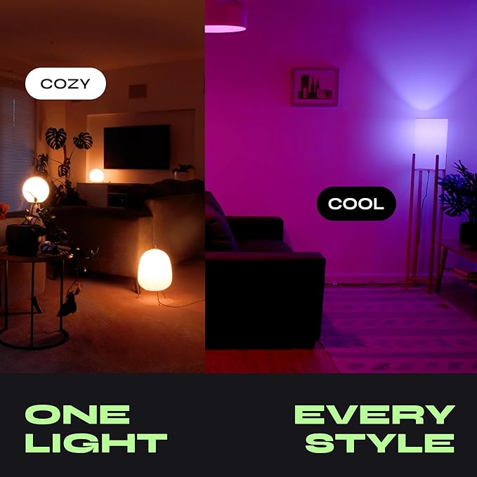 LIFX Color, E26 Edison Screw