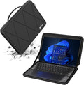 Smatree Hard EVA Protective Sleeve Case Compatible for 14 inch Lenovo IdeaPad 5 Gen 7 Laptop, Slim and Anti-Shock Lenovo IdeaPad 5 Gen 7 Laptop Case Notebook Bag (X8039T)