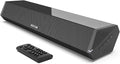 Bestisan Sound Bars for TV, 16'/50W Small Soundbar for TV, Sound Bar with Depths Sound Enhanced/DSP/Bass+/3EQ, Surround Sound Speakers for TV Works with HDMI ARC/CEC,Optical/BT/PC …