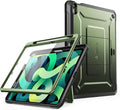 SUPCASE for iPad 11th Gen A16 Chip 11 Inch 2025 Case with Screen Protector (Unicorn Beetle Pro), [Built-in Stand & Pencil Holder] Heavy Duty Protective Cover for iPad 10th Gen 10.9 Inch 2022, Guldan