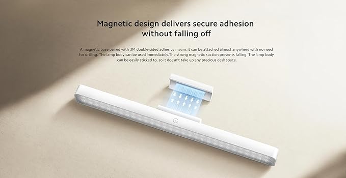 XIAOMI Magnetic Reading Light Bar