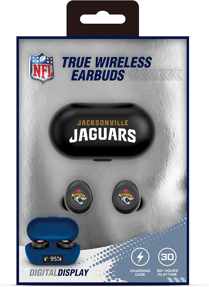 SOAR NFL True Wireless Earbuds v.7