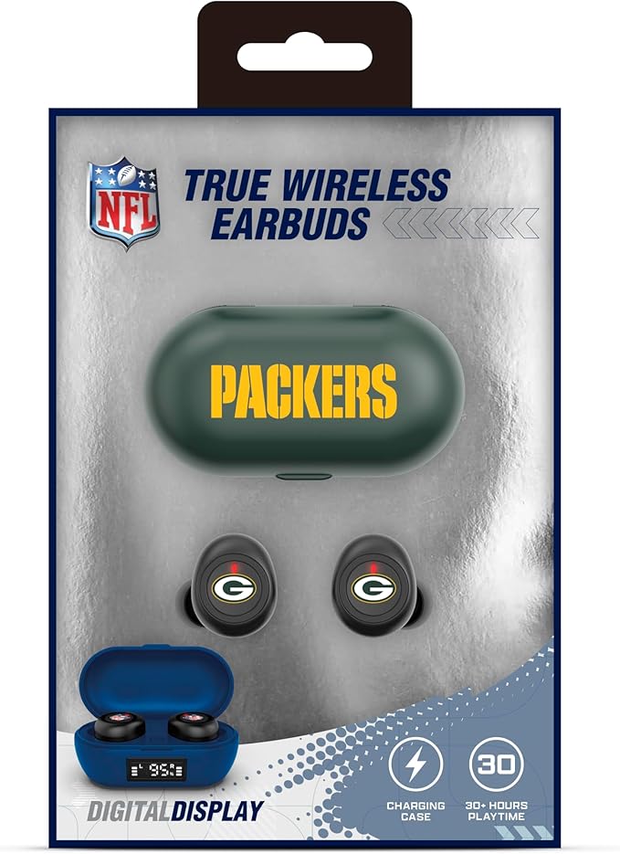 SOAR NFL True Wireless Earbuds v.7