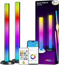 DAYBETTER Gaming Light Bars,RGBICW TV Light Bars,Smart LED Light Bars with Music and Scene Modes,Multiple Placement Options,Mood Lighting,Color Changing Light Bar for Gaming Monitor,TV,Desk,Room Decor