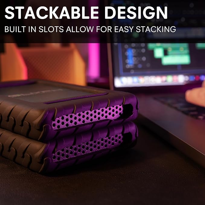 Glyph Blackbox Plus SSD External Drive 2TB