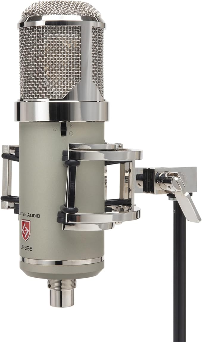 Lauten Audio Eden LT-386 Large-Diaphragm Condenser Microphone