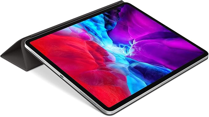 Apple Smart Folio for iPad Pro 12.9-inch (6th, 5th, 4th and 3rd Generation) - Black