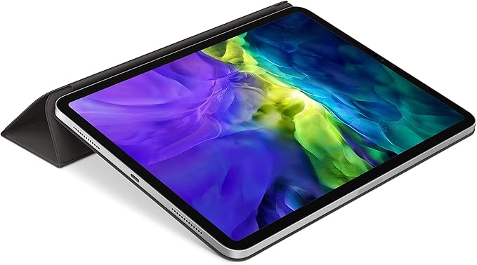 Apple Smart Folio for iPad Pro 11-inch (4th, 3rd, 2nd and 1st Generation) - Black