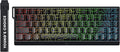 MCHOSE ACE 68 60% Mechanical Gaming Keyboard Wired Rapid Trigger Hall Effect Keyboard Magnetic Switch Adjustable Actuation 8000Hz Polling Rate Custom RGB MAC Laptop(Black Topographic TTC Dragon Lord)